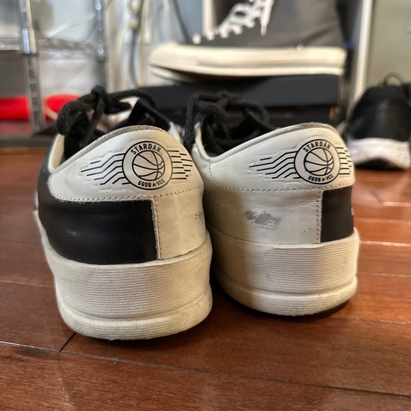Golden Goose Stardan Size 43/ US Size 10 - Picture 2 of 5
